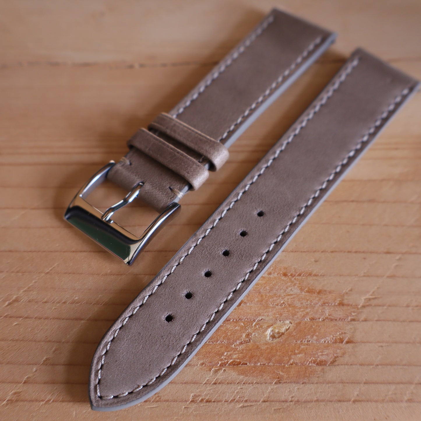 Horlogeband Cavallo paardenleder LIC Leather