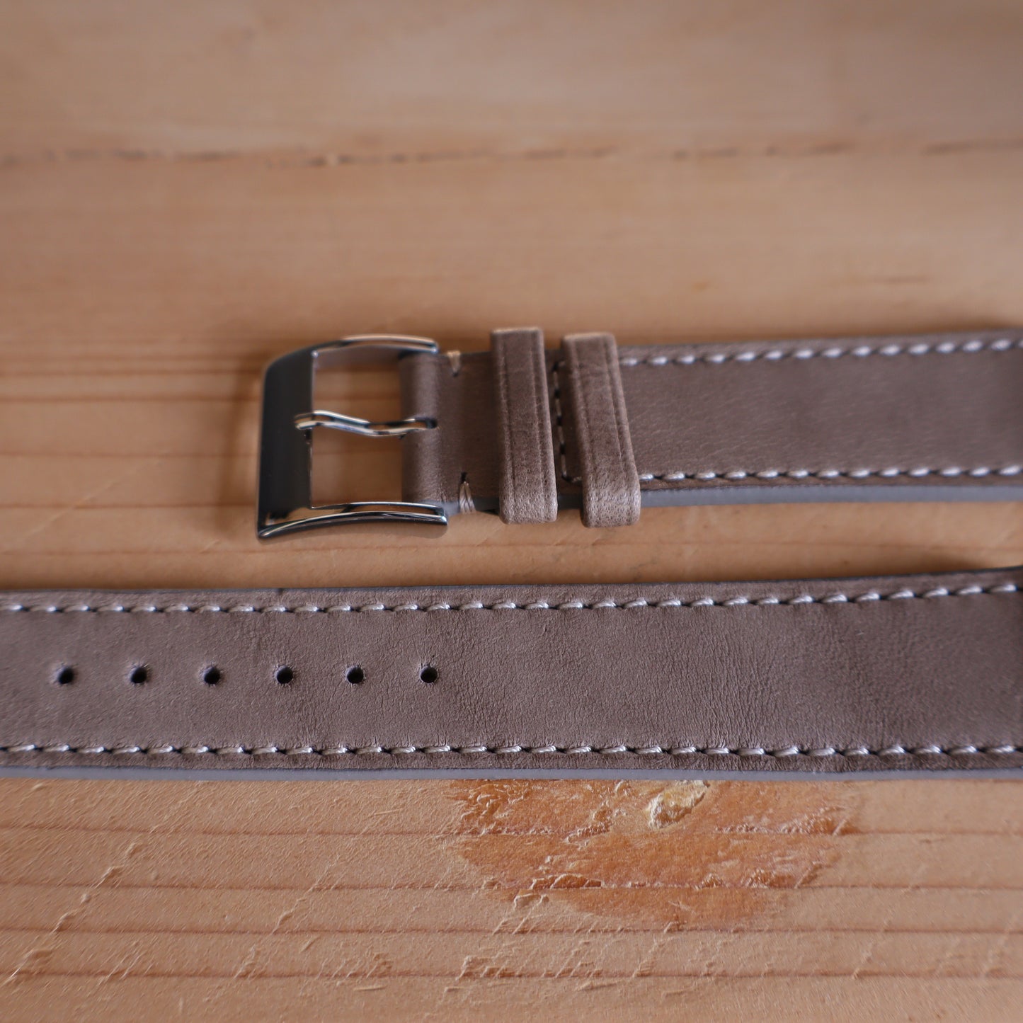 Horlogeband Cavallo paardenleder LIC Leather