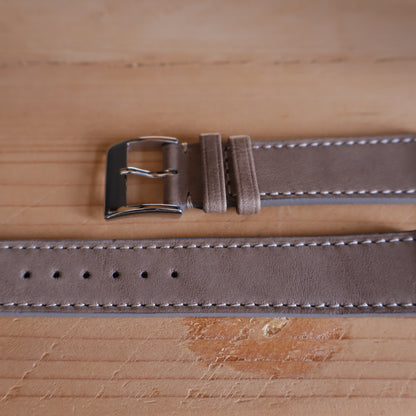 Horlogeband Cavallo paardenleder LIC Leather