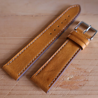 Horlogeband Cavallo paardenleder LIC Leather