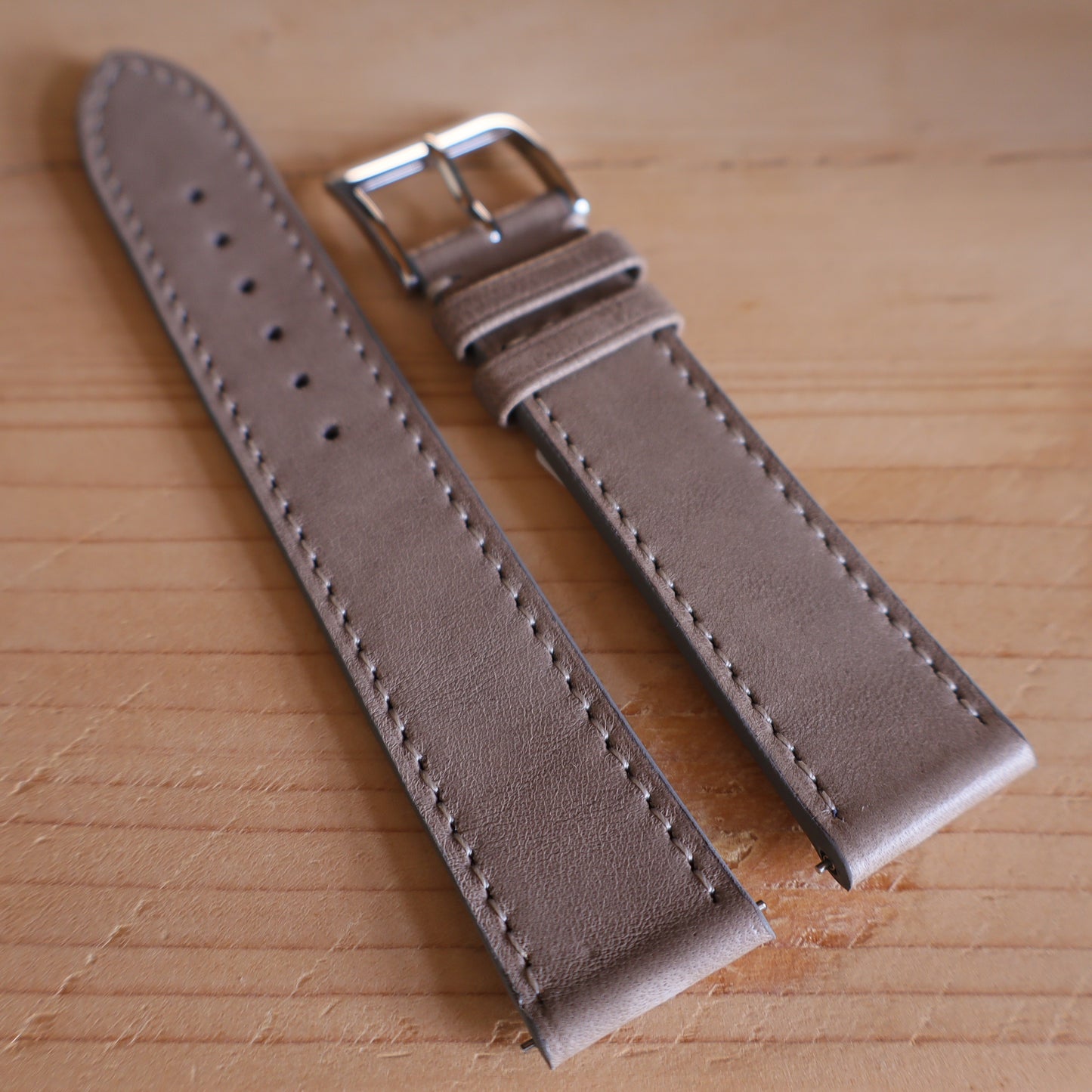 Horlogeband Cavallo paardenleder LIC Leather