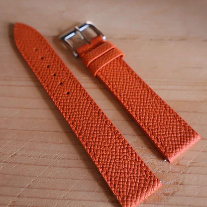 Horlogeband Epsom kalfsleder LIC Leather