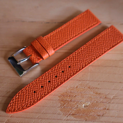 Horlogeband Epsom kalfsleder LIC Leather