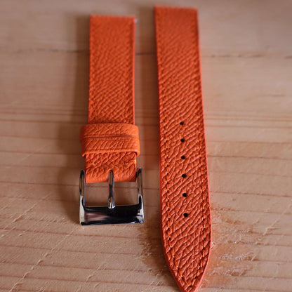 Horlogeband Epsom kalfsleder LIC Leather