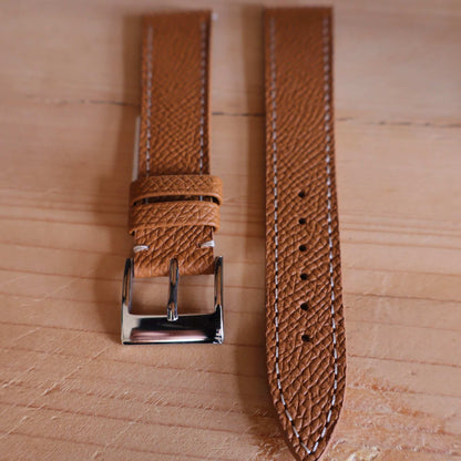 Horlogeband Epsom kalfsleder LIC Leather