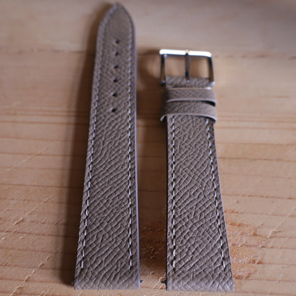 Horlogeband Epsom kalfsleder LIC Leather