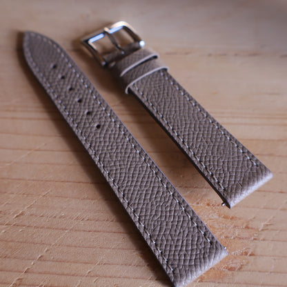 Horlogeband Epsom kalfsleder LIC Leather