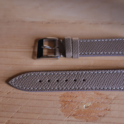 Horlogeband Epsom kalfsleder LIC Leather