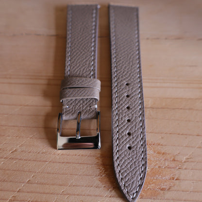 Horlogeband Epsom kalfsleder LIC Leather