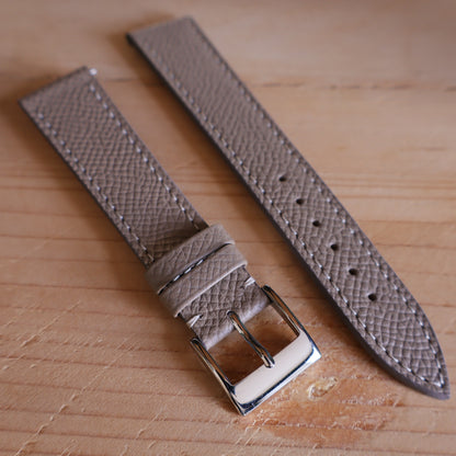 Horlogeband Epsom kalfsleder LIC Leather