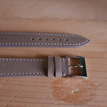 Horlogeband Epsom kalfsleder LIC Leather