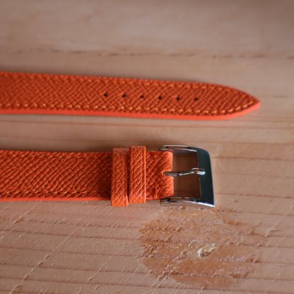 Horlogeband Epsom kalfsleder LIC Leather