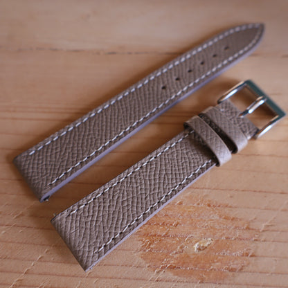 Horlogeband Epsom kalfsleder LIC Leather