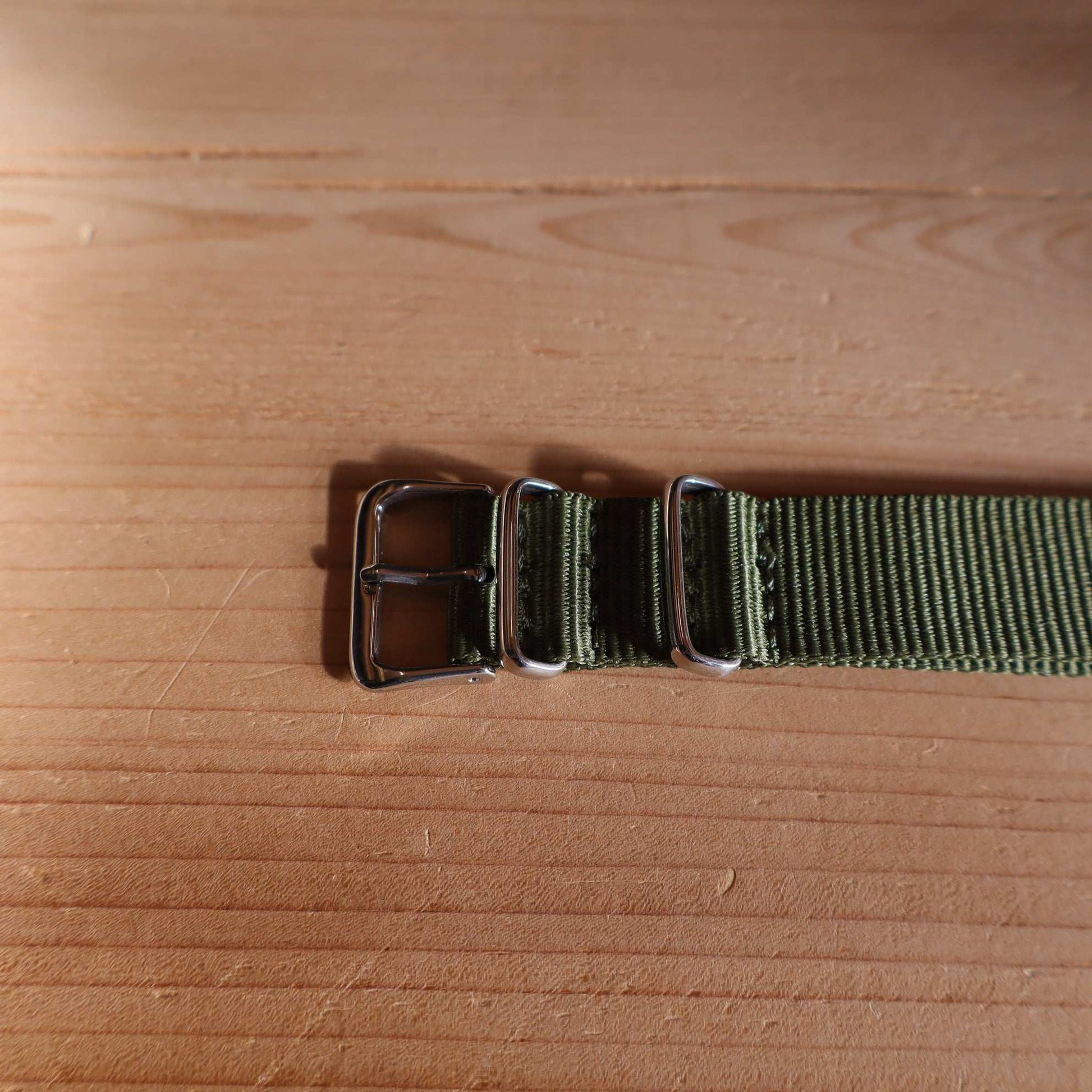 Horlogeband Nato Ashford & Rye