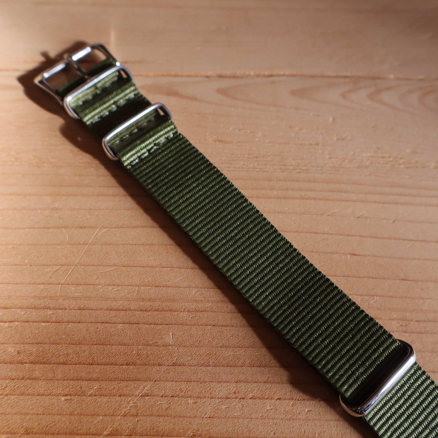 Horlogeband Nato Ashford & Rye