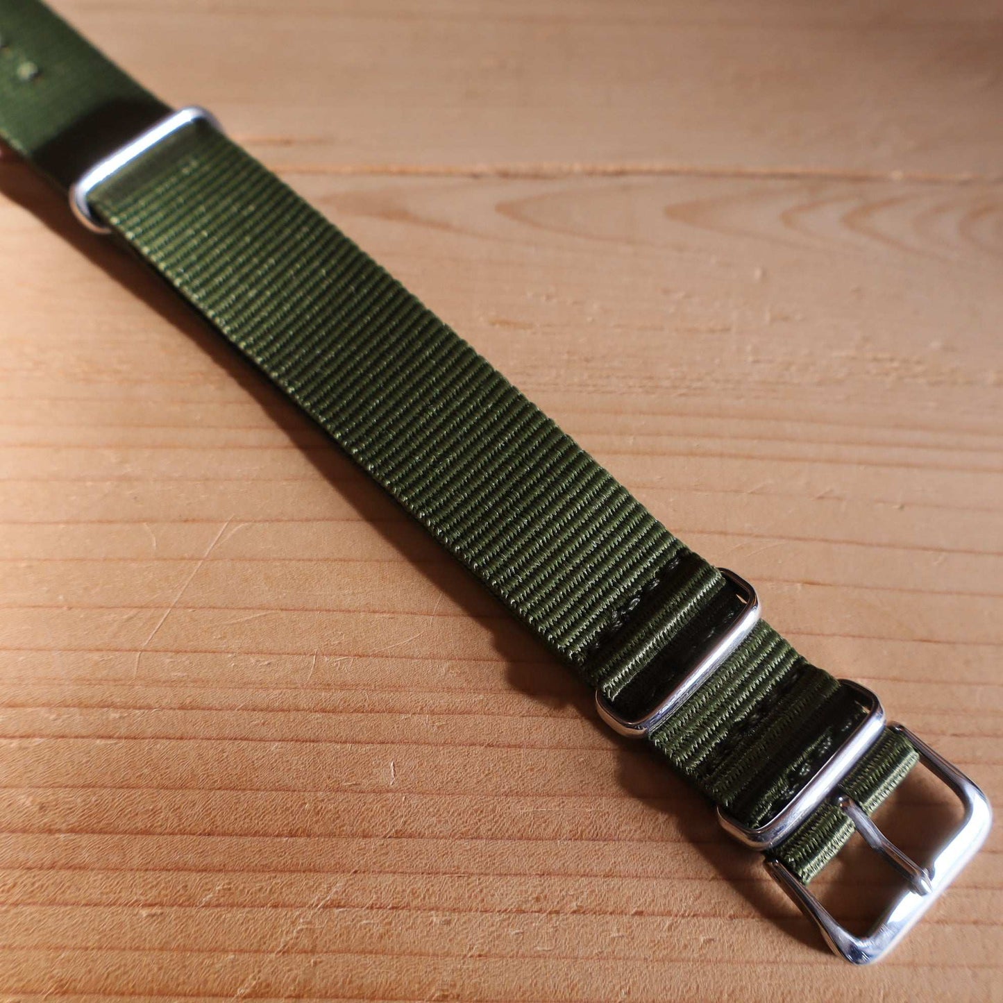 Horlogeband Nato Ashford & Rye