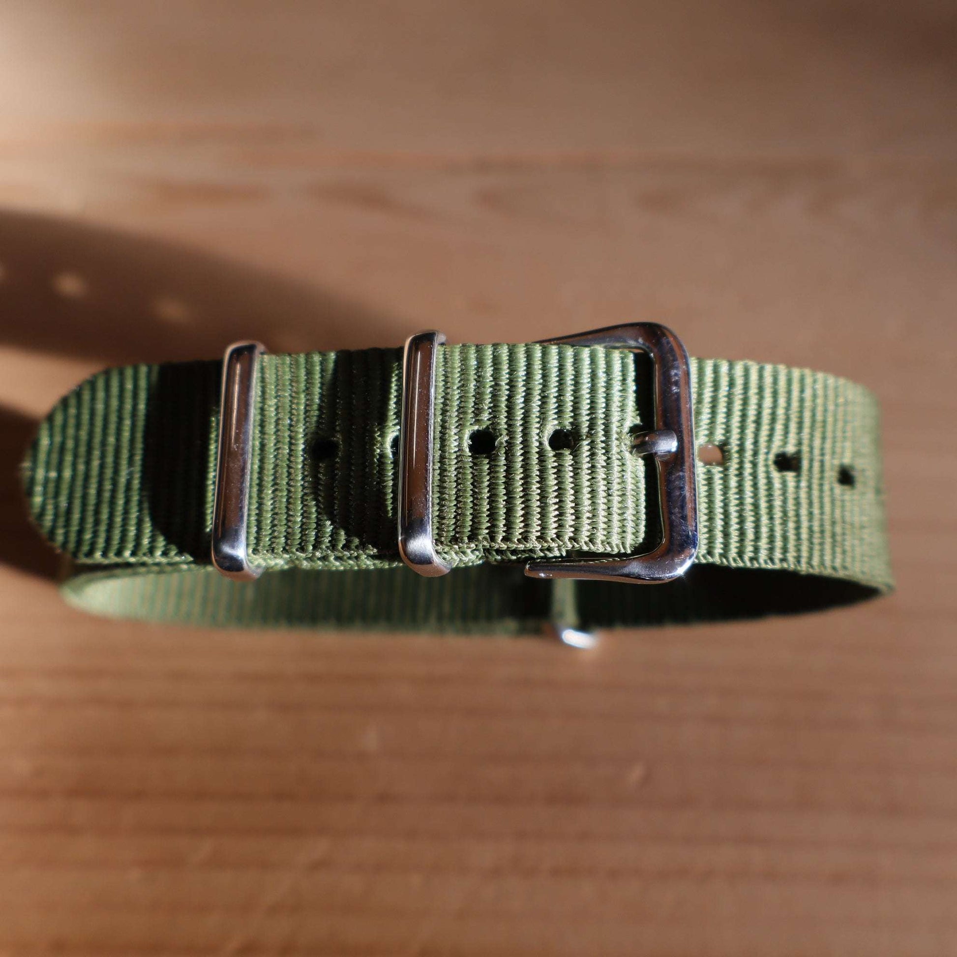 Horlogeband Nato Ashford & Rye