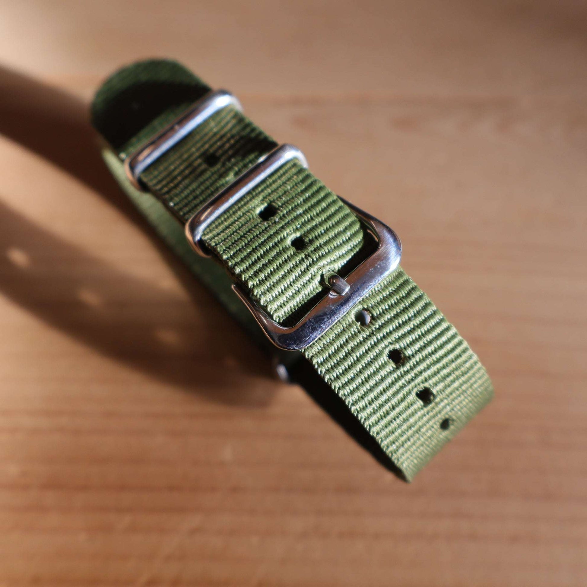 Horlogeband Nato Ashford & Rye