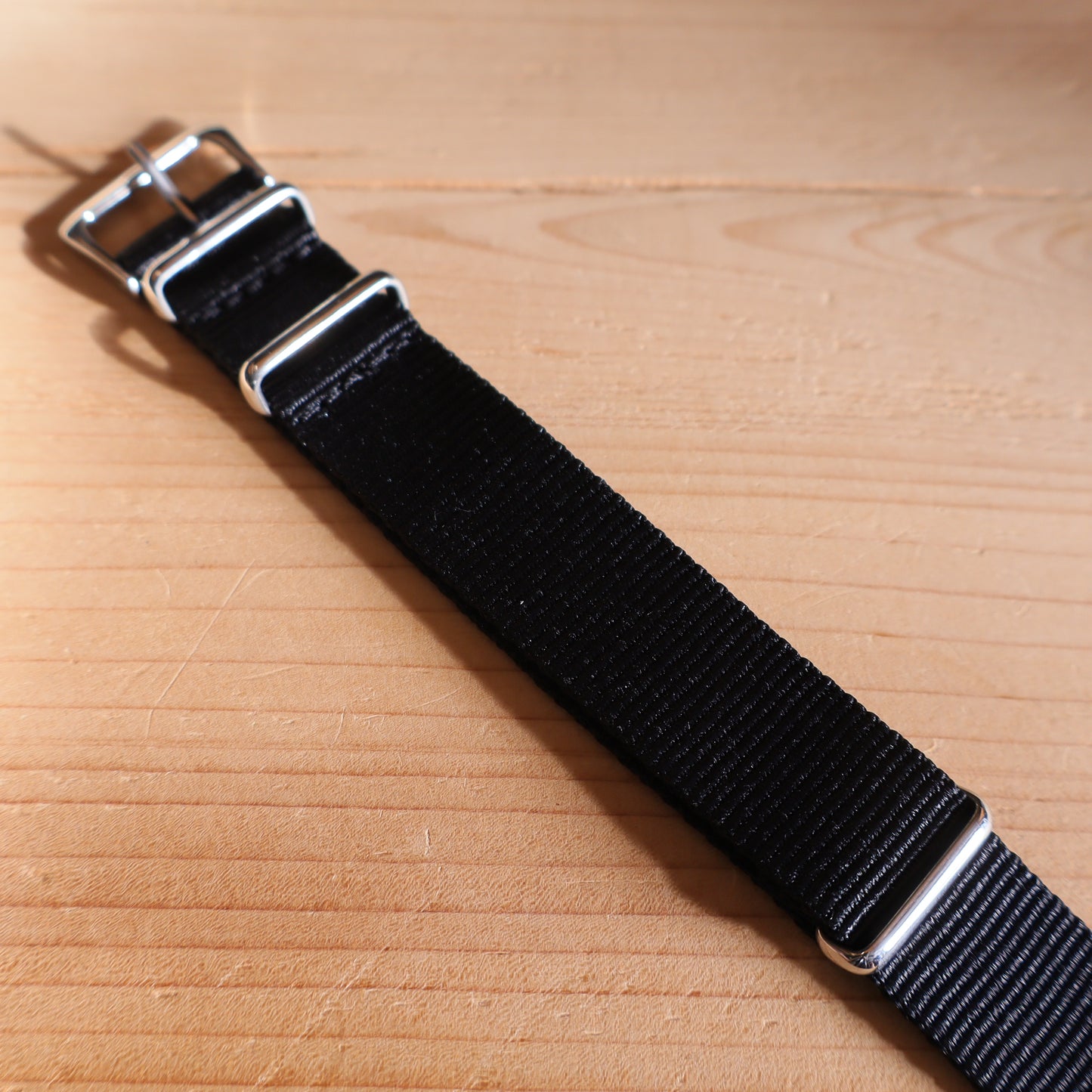 Horlogeband Nato Ashford & Rye