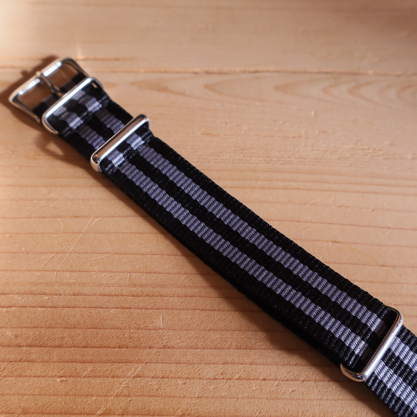 Horlogeband Nato Ashford & Rye