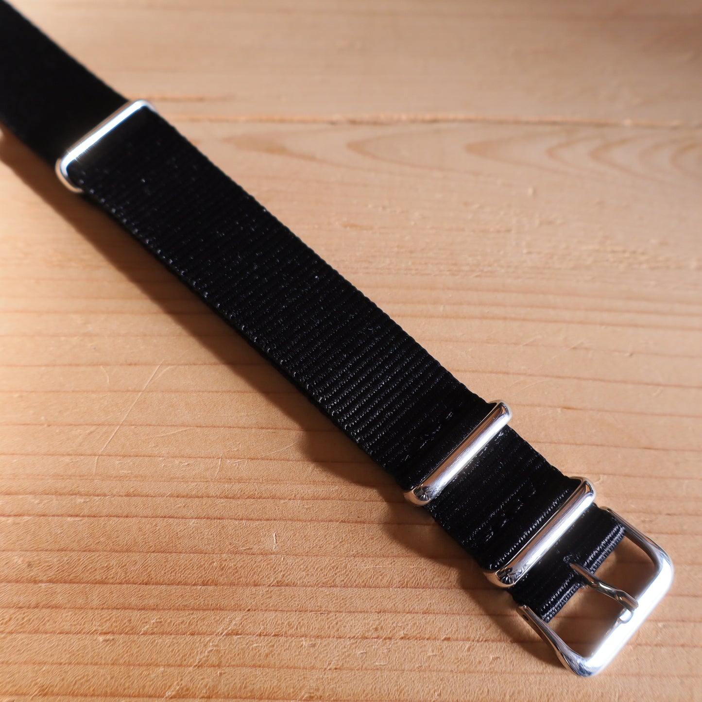 Horlogeband Nato Ashford & Rye