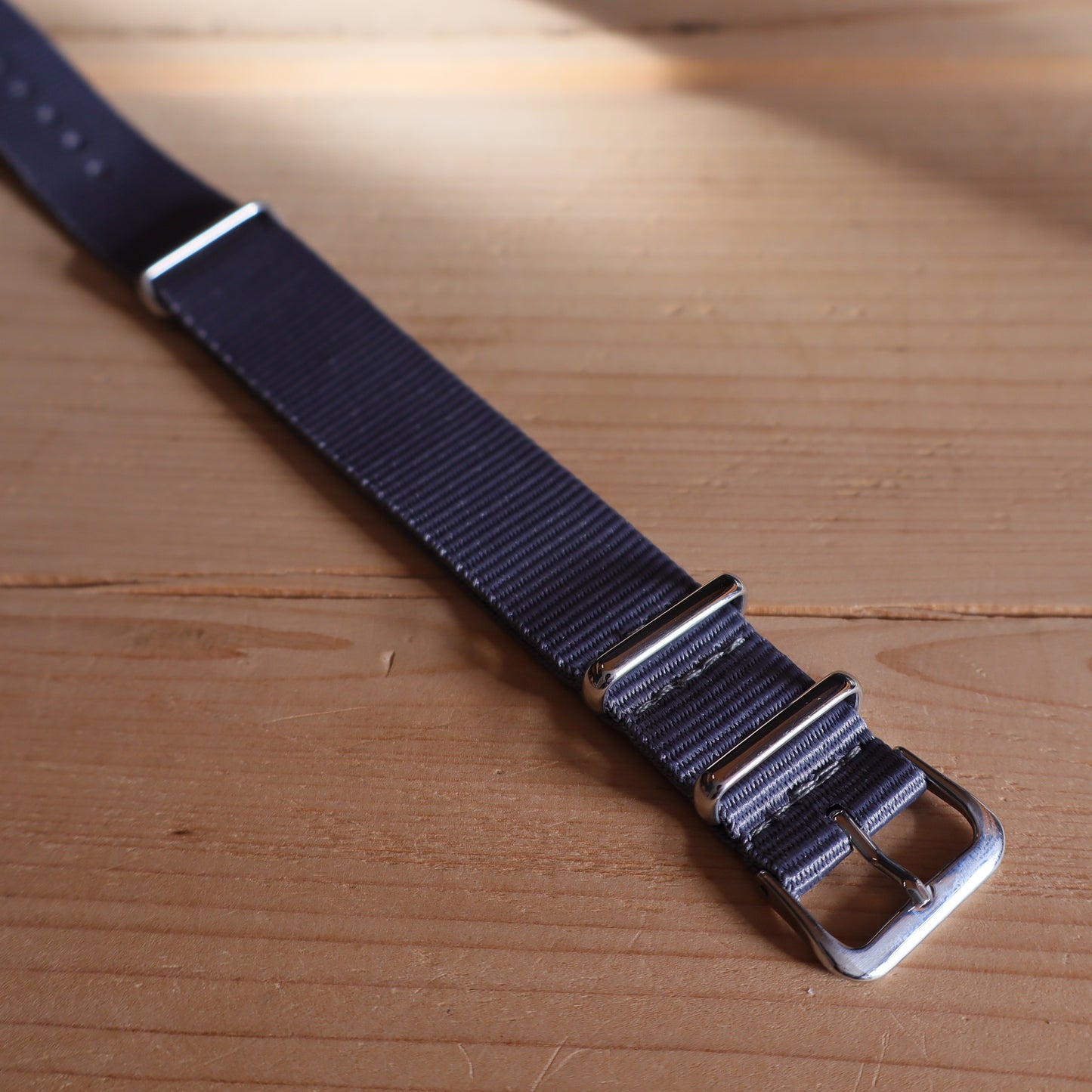 Horlogeband Nato Ashford & Rye