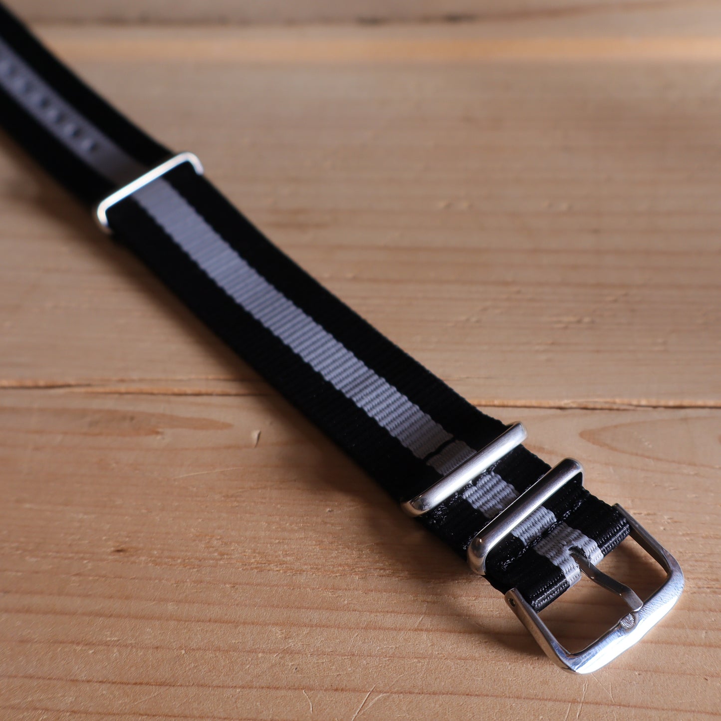 Horlogeband Nato Ashford & Rye