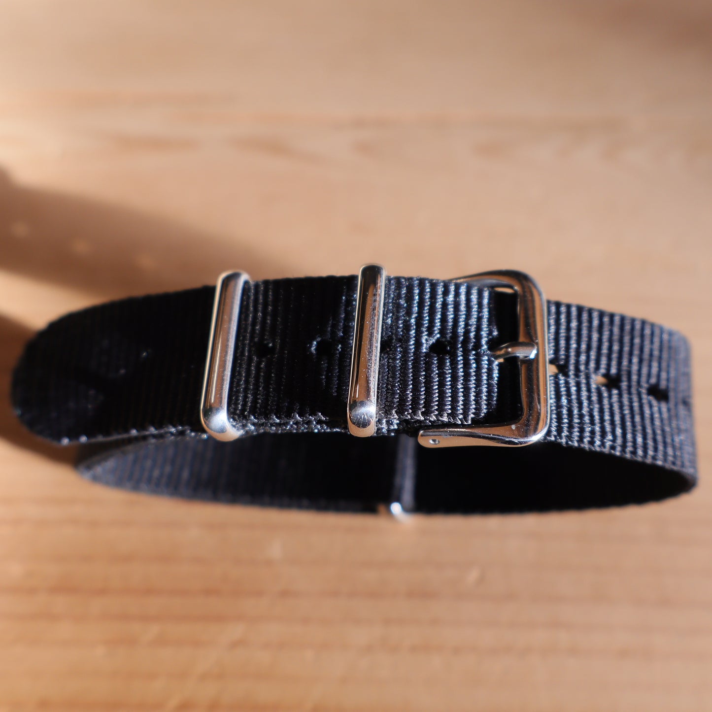 Horlogeband Nato Ashford & Rye