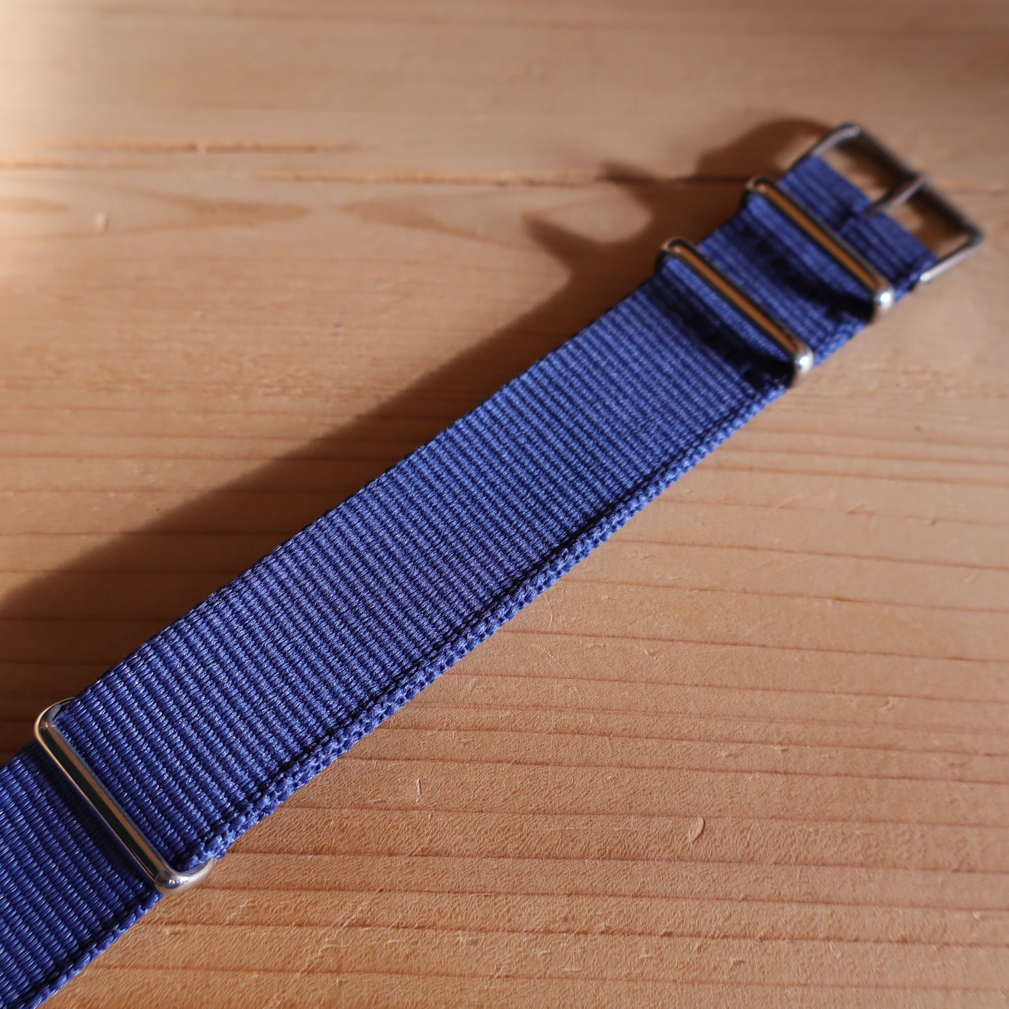 Horlogeband Nato Ashford & Rye