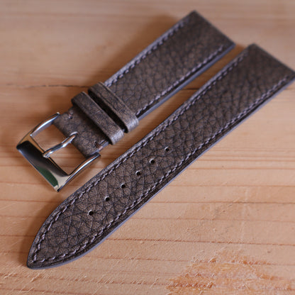 Horlogeband Patina buffelleder LIC Leather