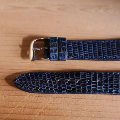 Horlogeband hagedissenleder Ashford & Rye