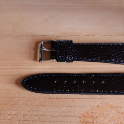 Horlogeband hagedissenleder Ashford & Rye