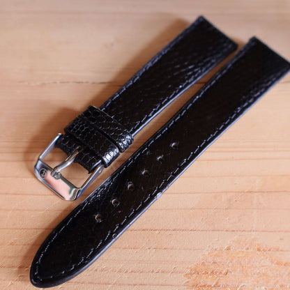 Horlogeband hagedissenleder Ashford & Rye