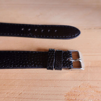 Horlogeband hagedissenleder Ashford & Rye