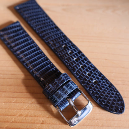 Horlogeband hagedissenleder Ashford & Rye