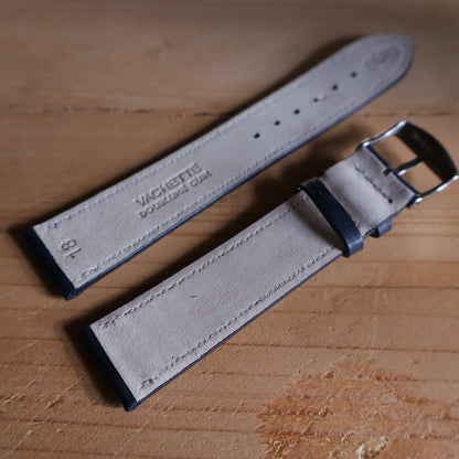 Horlogeband kalfsleder Ashford & Rye