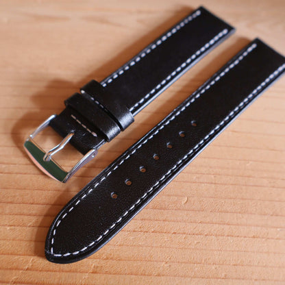 Horlogeband kalfsleder Ashford & Rye