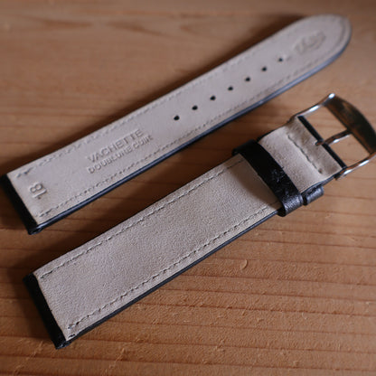 Horlogeband kalfsleder Ashford & Rye