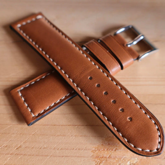 Horlogeband koeienleder Ashford & Rye