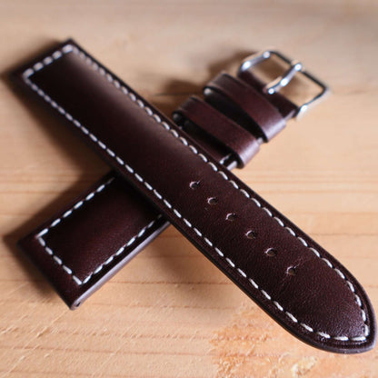 Horlogeband koeienleder Ashford & Rye