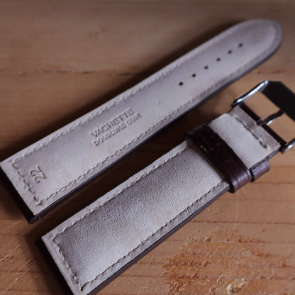 Horlogeband koeienleder Ashford & Rye