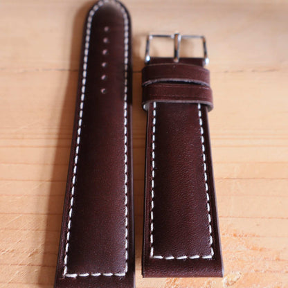 Horlogeband koeienleder Ashford & Rye