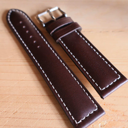 Horlogeband koeienleder Ashford & Rye