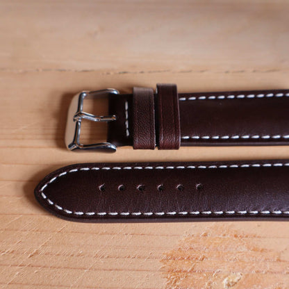 Horlogeband koeienleder Ashford & Rye