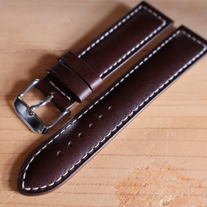 Horlogeband koeienleder Ashford & Rye