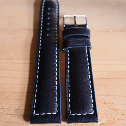 Horlogeband koeienleder Ashford & Rye