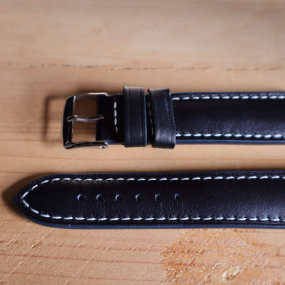 Horlogeband koeienleder Ashford & Rye