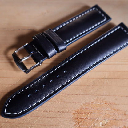 Horlogeband koeienleder Ashford & Rye