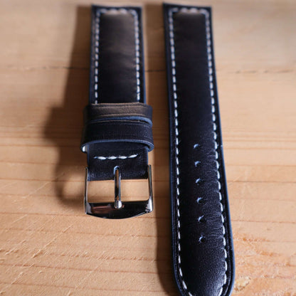 Horlogeband koeienleder Ashford & Rye