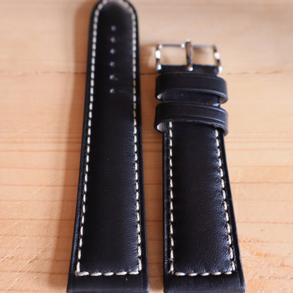 Horlogeband koeienleder Ashford & Rye